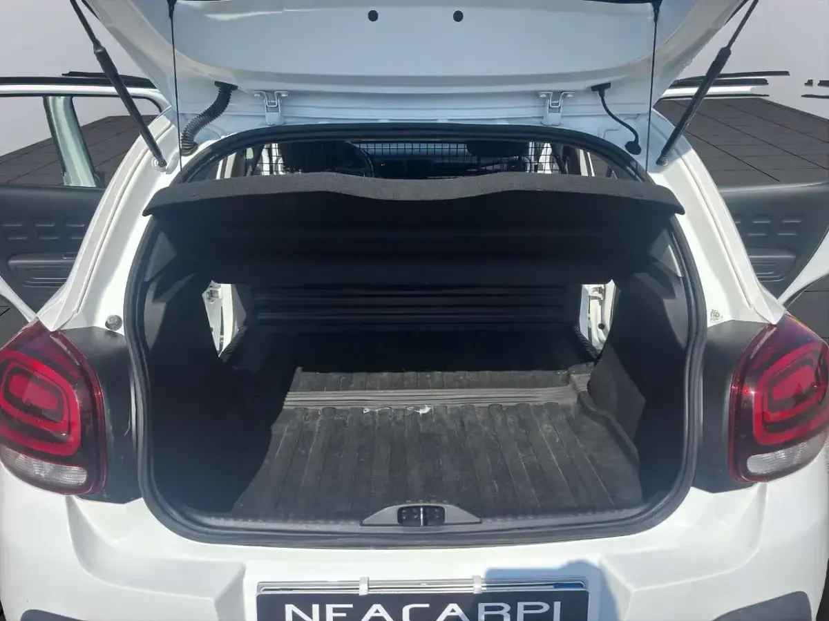 Usata Citroën C3 102 CV (75 kW) 2021 Bianco Utilitaria