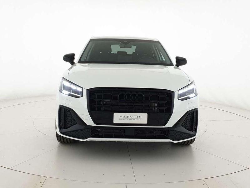 Nuova Audi Q2 150 CV (110 kW) 2025 Bianco arkona SUV