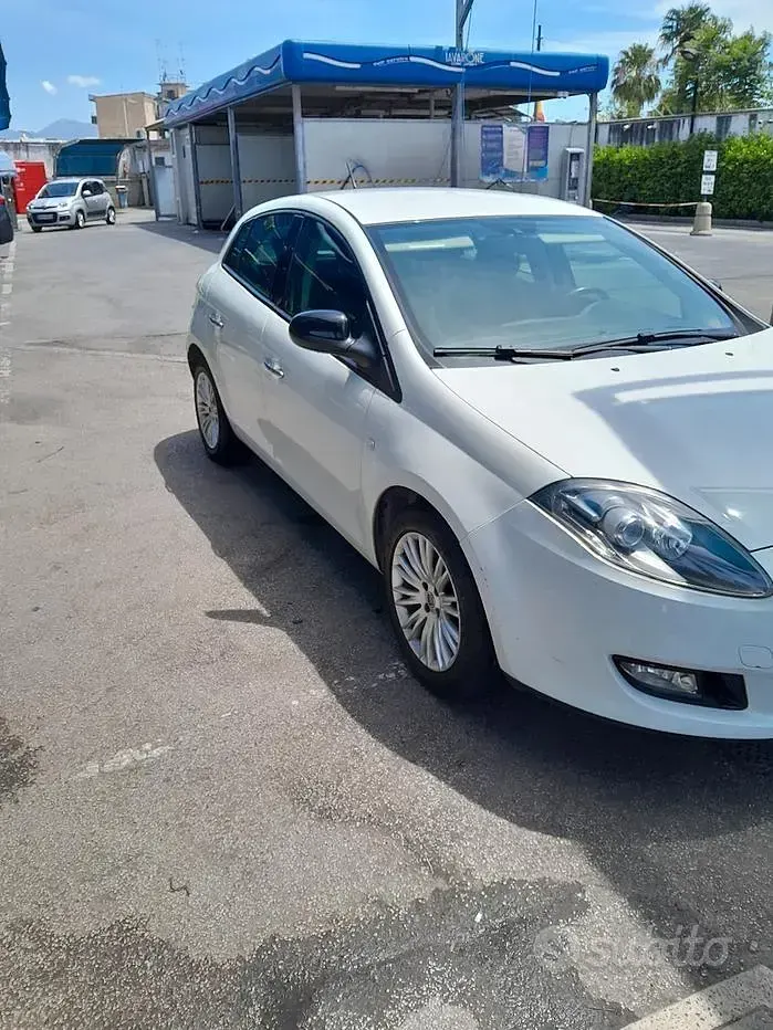 Usata Fiat Bravo 120 CV (88 kW) 2013 Bianco Utilitaria