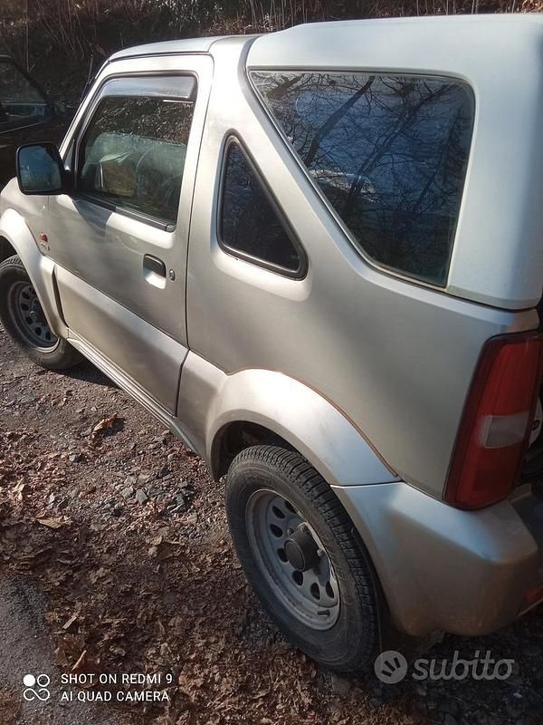 Usata Suzuki Jimny 2004 SUV