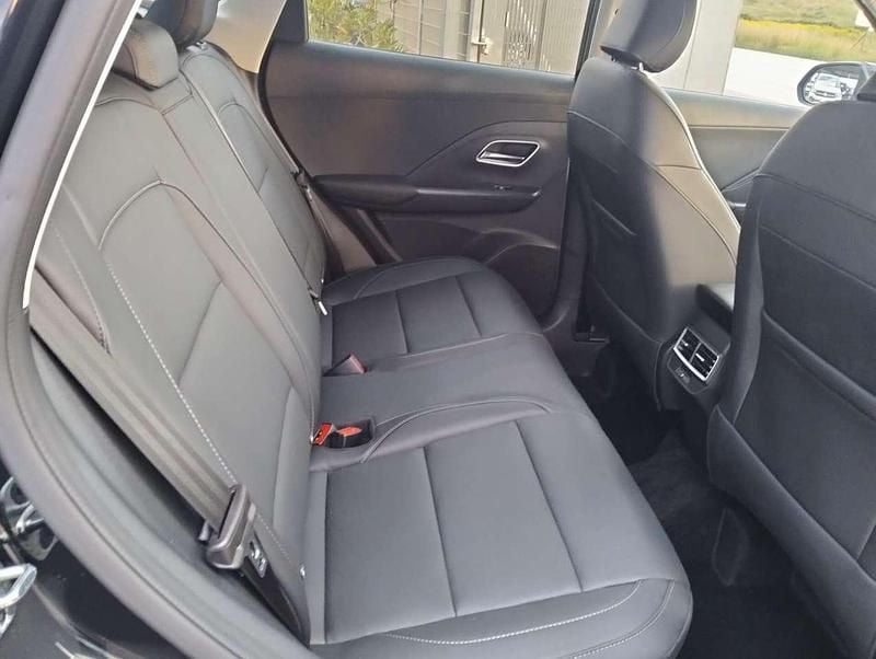 Nuova MG ZS Luxury 102 CV (75 kW) 2026 Nero SUV