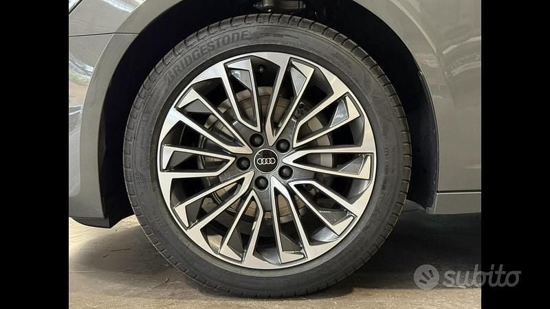 Nuova Audi A6 Advanced Plus 265 CV (194 kW) 2025 Grigio Station wagon