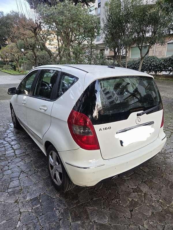 Usata Mercedes A160 Avantgarde 95 CV (69 kW) 2011 Monovolume