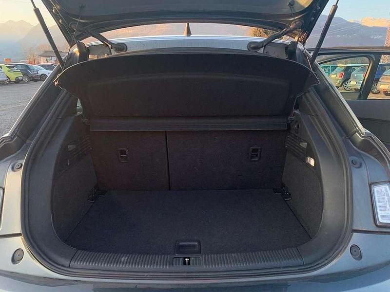 Usata Audi A1 Sportback S-Line 90 CV (66 kW) 2014 Grigio Utilitaria