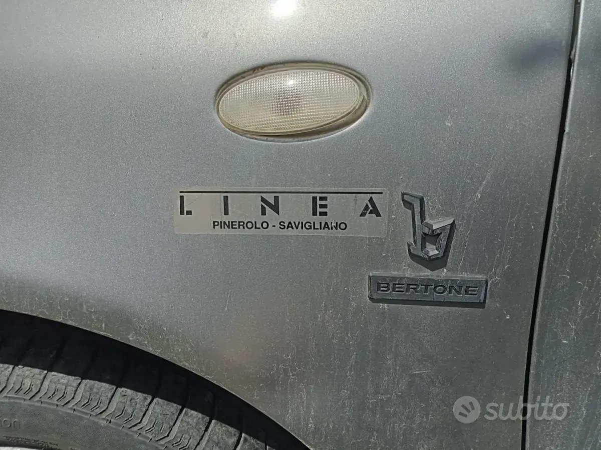 Usata Fiat Punto Cabriolet 1997 Cabrio