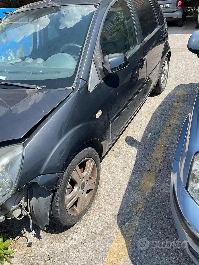 Usata Ford Fiesta 80 CV (58 kW) 2008 Utilitaria