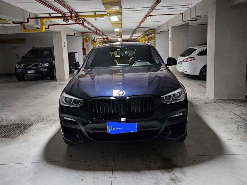 Usata 2021 BMW X4 M Sport SUV | 36.500 € (Super prezzo) - Immagine 1/4