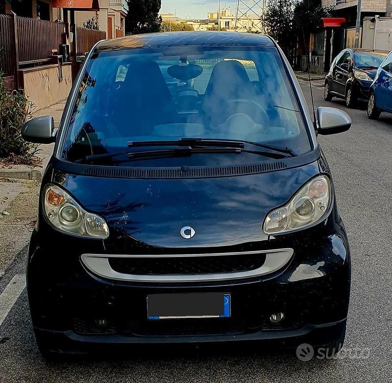 Usata 2008 Smart ForTwo Coupé Coupé | 7000 € - Immagine 1/4