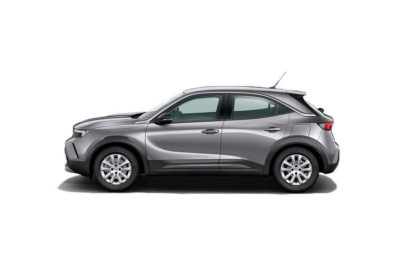 Usata Opel Mokka GS Line 131 CV (96 kW) 2022 Bianco SUV