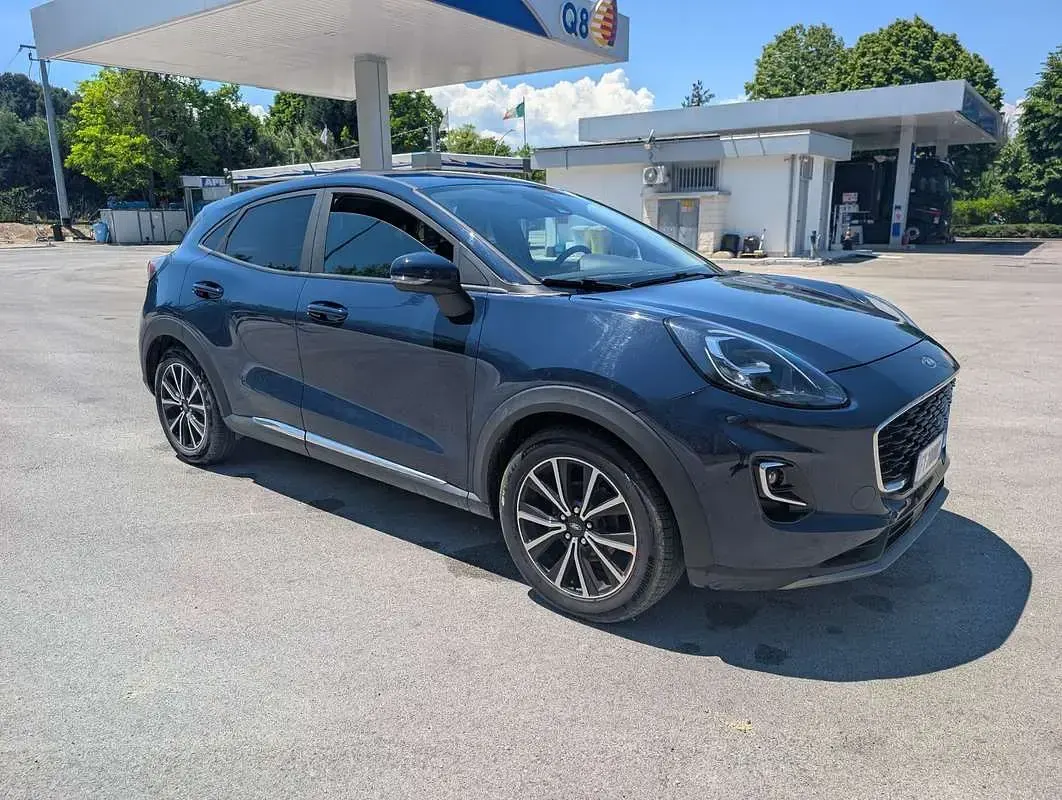 Usata Ford Puma Titanium X 125 CV (91 kW) 2020 SUV