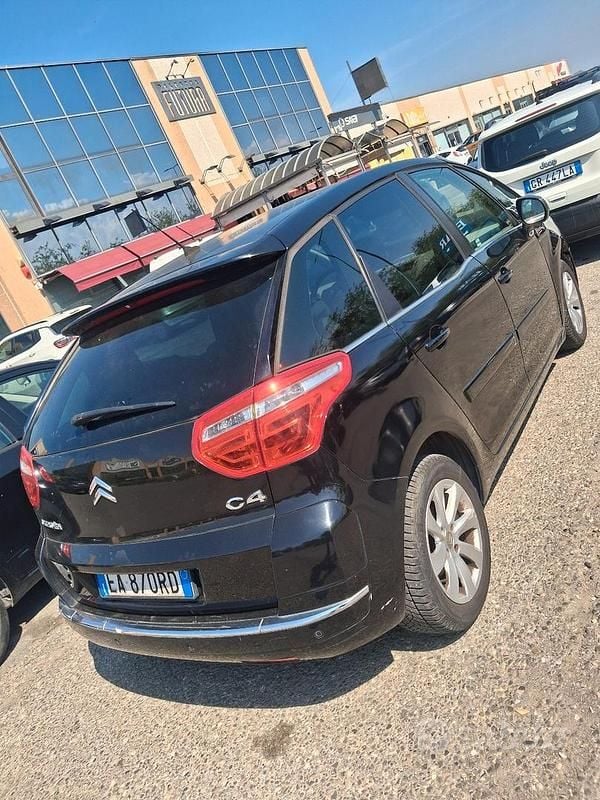 Occasion Citroën C4 Picasso 110 ch (80 kW) 2010 Noir Monospace