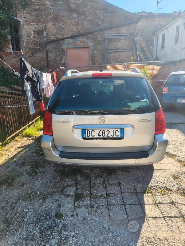 Usata Peugeot 307 109 CV (80 kW) 2006 Station wagon