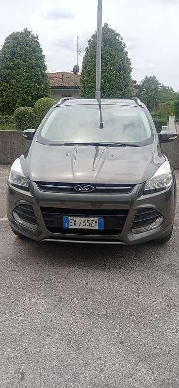 Usata Ford Kuga Business Edition 116 CV (85 kW) 2014 SUV