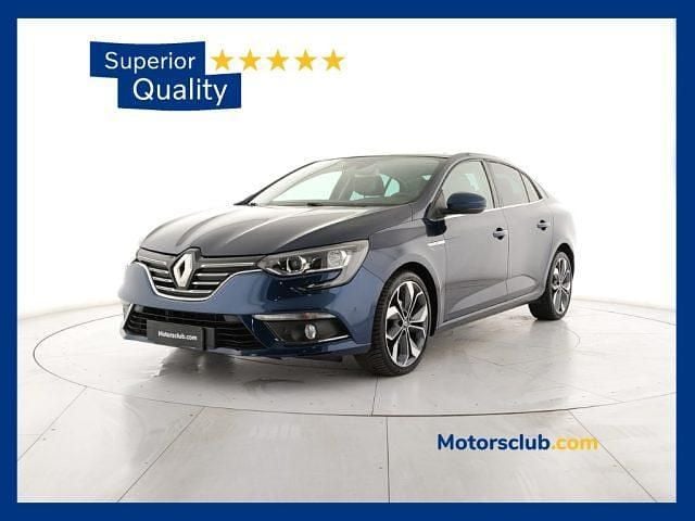 Blu Usata 2018 Renault Mégane IV Intens Coupé | 9996 € (Super prezzo) - Immagine 1/4