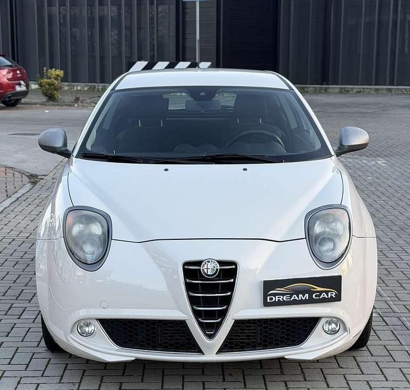 Usata Alfa Romeo MiTo Distinctive 84 CV (61 kW) 2013 Other Utilitaria