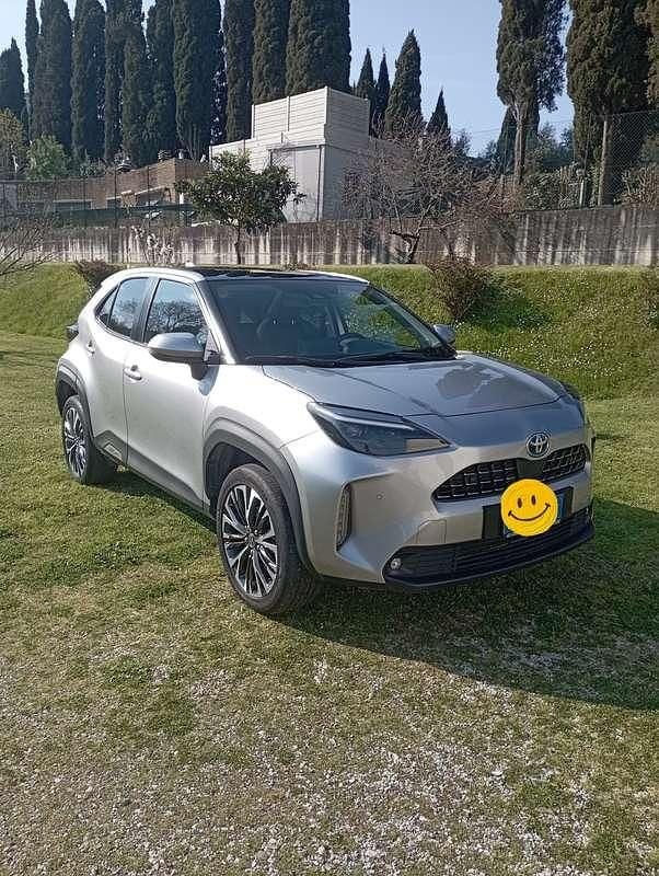 Usata Toyota Yaris Cross Lounge 116 CV (85 kW) 2021 SUV