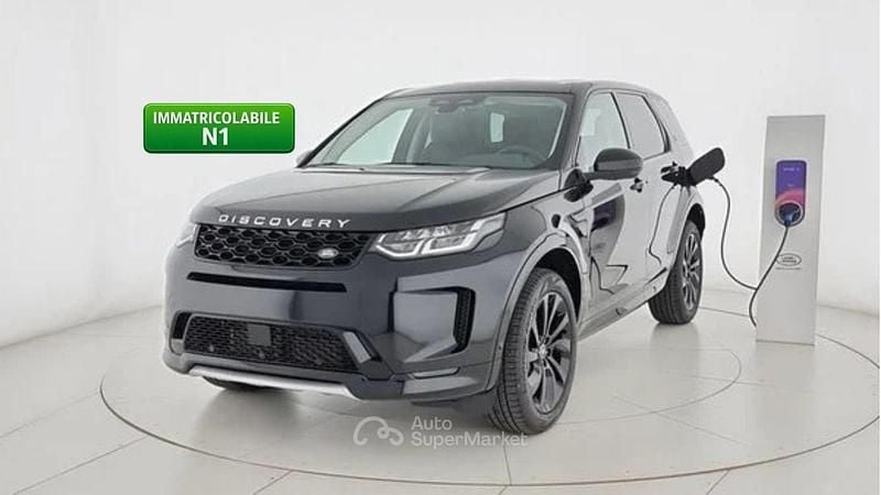 Nuova Land Rover Discovery Sport S 269 CV (197 kW) 2025 Nero SUV