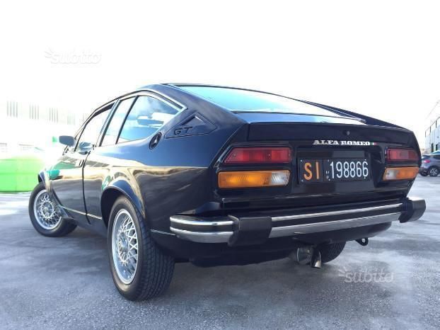 Sold Alfa Romeo Alfetta Gt Gtv Alf Used Cars For Sale