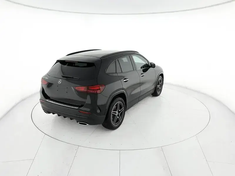 Nuova Mercedes GLA200 AMG line 150 CV (110 kW) 2026 Nero SUV