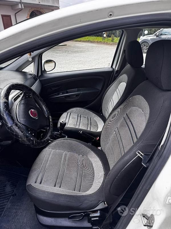 Usata Fiat Punto 2013 Utilitaria