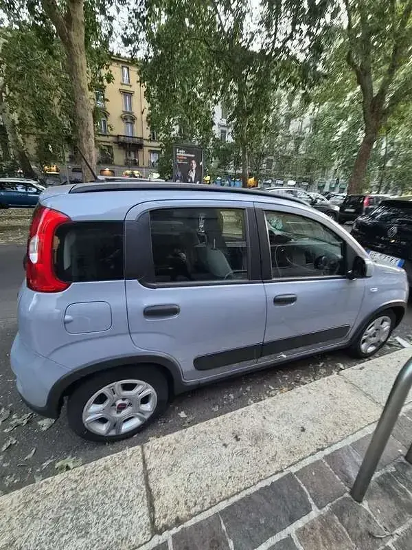 Usata Fiat Panda Cross Cross 69 CV (50 kW) 2022 Utilitaria