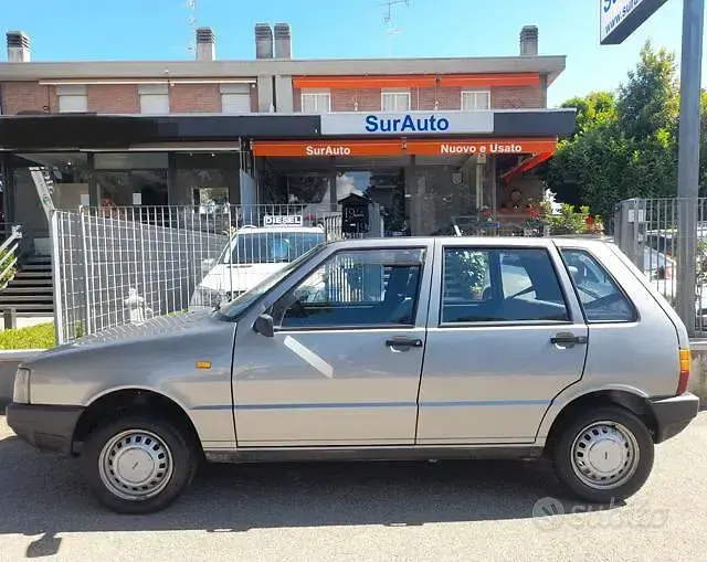 Usata Fiat Uno S 58 CV (42 kW) 1987 Utilitaria