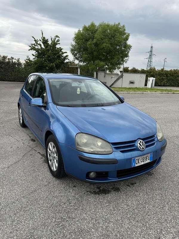 Usata 2003 VW Golf IV Sportline Tre volumi | 1500 € (Ottimo prezzo) - Immagine 1/4