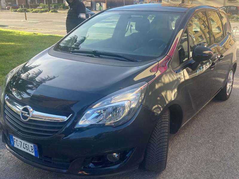 Usato 2016 Opel Meriva 1.4 Benzin 101 CV (6.900 €)