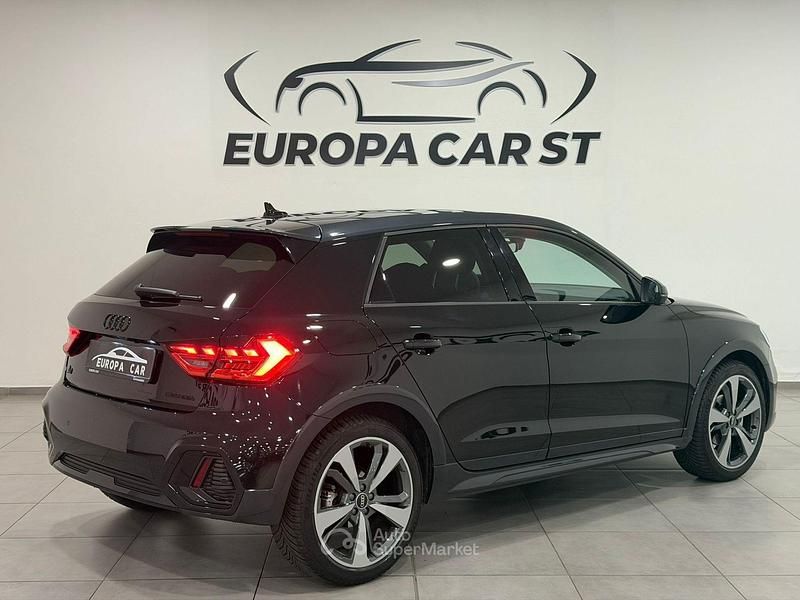 Usata Audi A1 116 CV (85 kW) 2024 Nero SUV