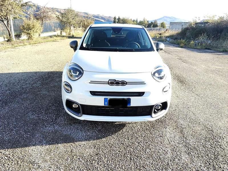 Usata 2023 Fiat 500X Sport SUV | 21.000 € (Buon prezzo) - Immagine 1/4