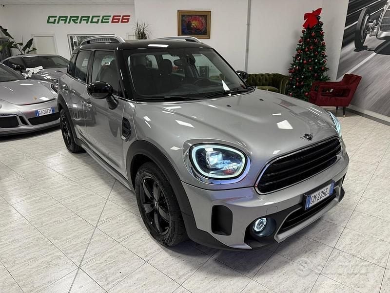 Usata Mini Cooper Countryman Essential 136 CV (100 kW) 2023 Grigio SUV