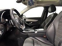 Usata Mercedes GLC300 Premium 306 CV (225 kW) 2022 Grigio