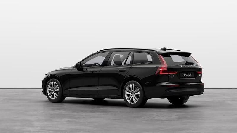Nuova Volvo V60 197 CV (144 kW) 2025 Nero Station wagon
