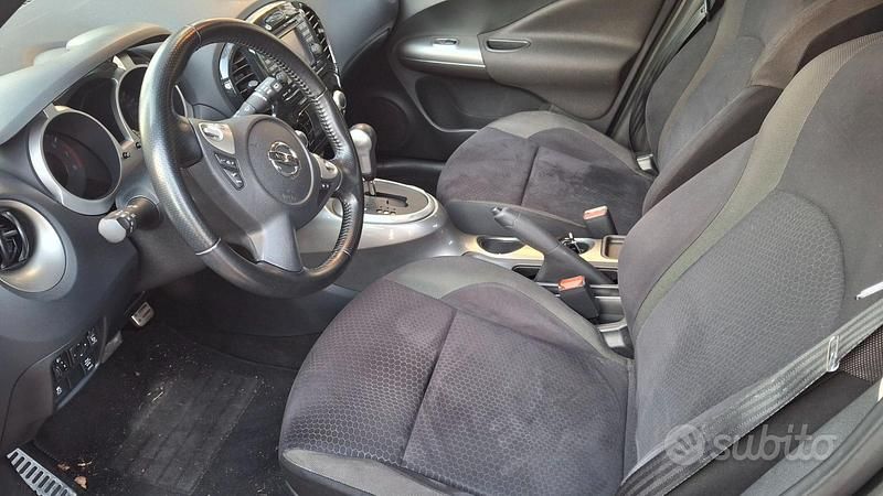 Usata Nissan Juke 190 CV (139 kW) 2012 Grigio SUV