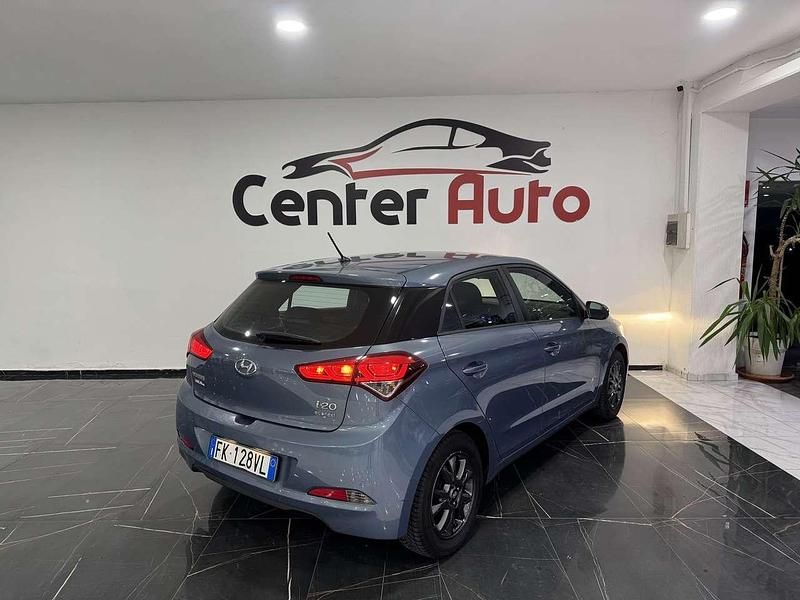 Usata Hyundai i20 Comfort 83 CV (61 kW) 2017 Other Utilitaria
