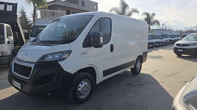Usata Fiat Ducato 120 CV (88 kW) 2021 Bianco Furgone