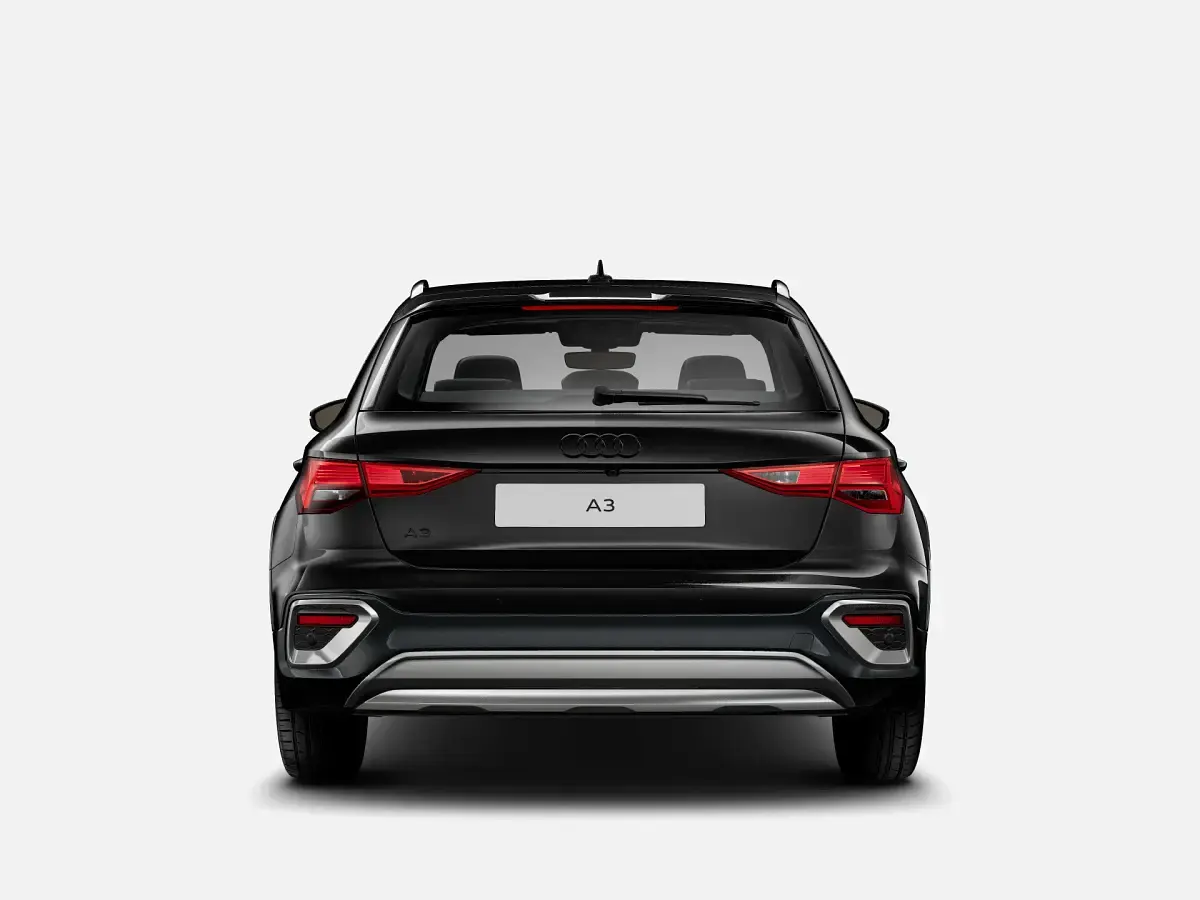 Nuova Audi A3 Business 150 CV (110 kW) 2026 Nero mythos metallizzato