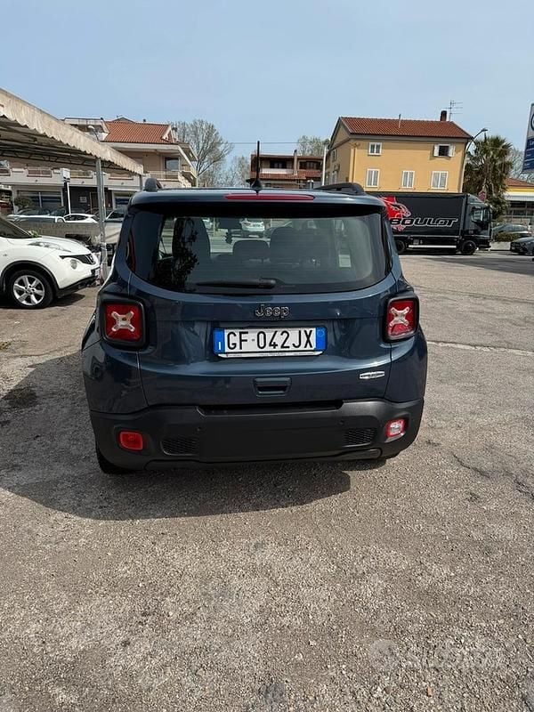 Usata Jeep Renegade 130 CV (95 kW) 2021 SUV