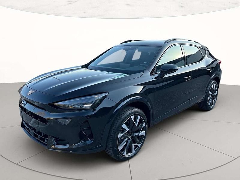 Usata Cupra Formentor 204 CV (150 kW) 2025 Nero midnight SUV