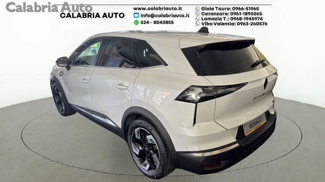 Nuova Renault Symbioz Techno 145 CV (106 kW) 2025 Bianco SUV