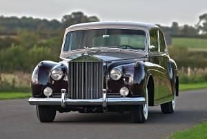 Usata Rolls Royce Phantom 223 CV (164 kW) 1961 Altri Coupé