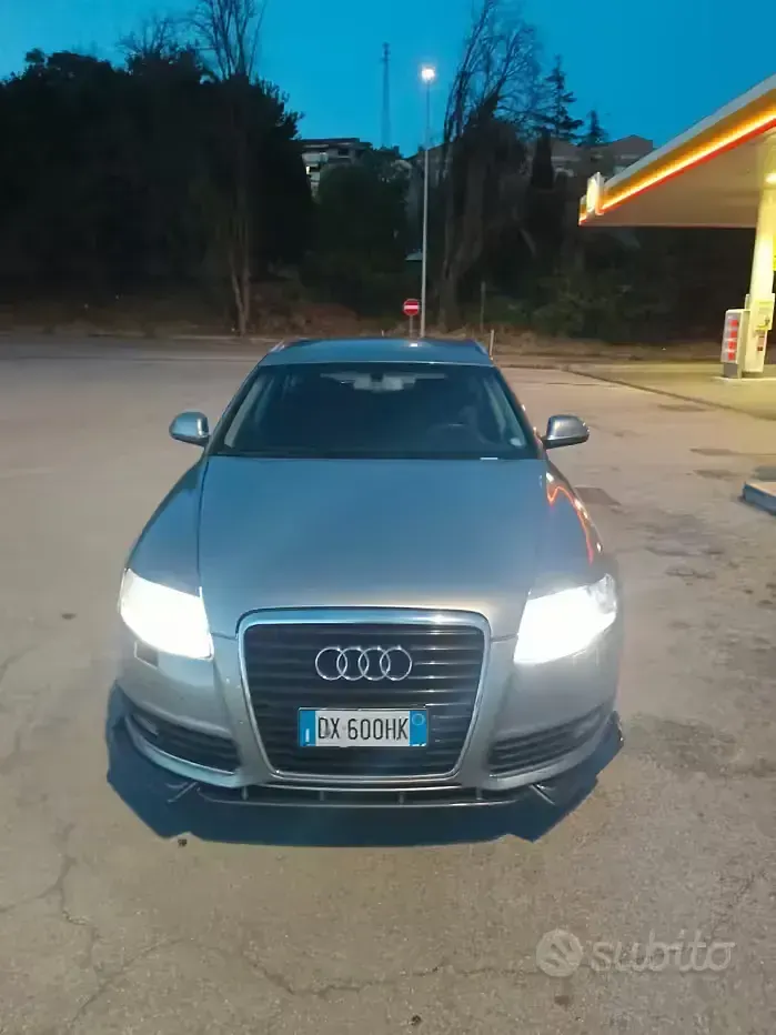 Usata Audi A6 239 CV (175 kW) 2009 Station wagon