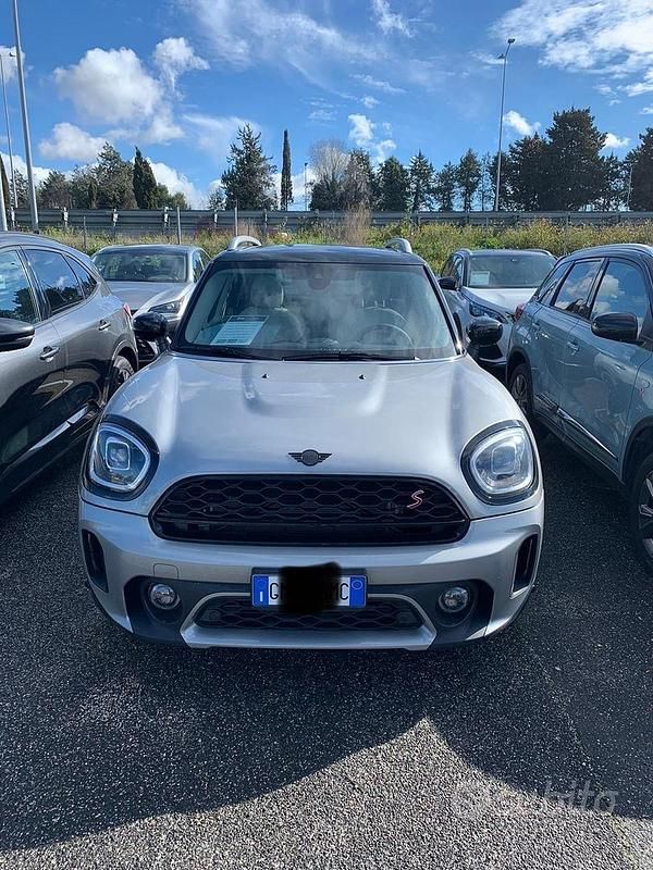 Usata Mini Countryman 178 CV (130 kW) 2023 Grigio SUV