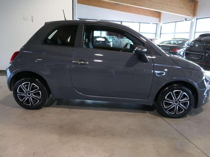 Usata Fiat 500 70 CV (51 kW) 2021 Grigio Utilitaria