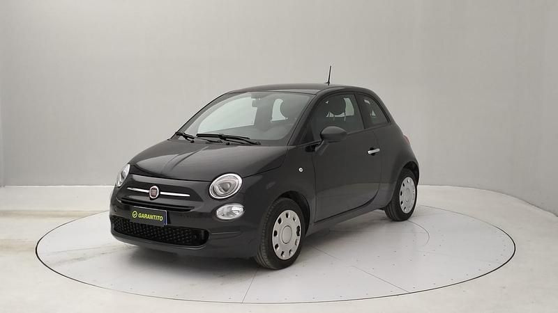 Usata Fiat 500 70 CV (51 kW) 2023 Nero Utilitaria