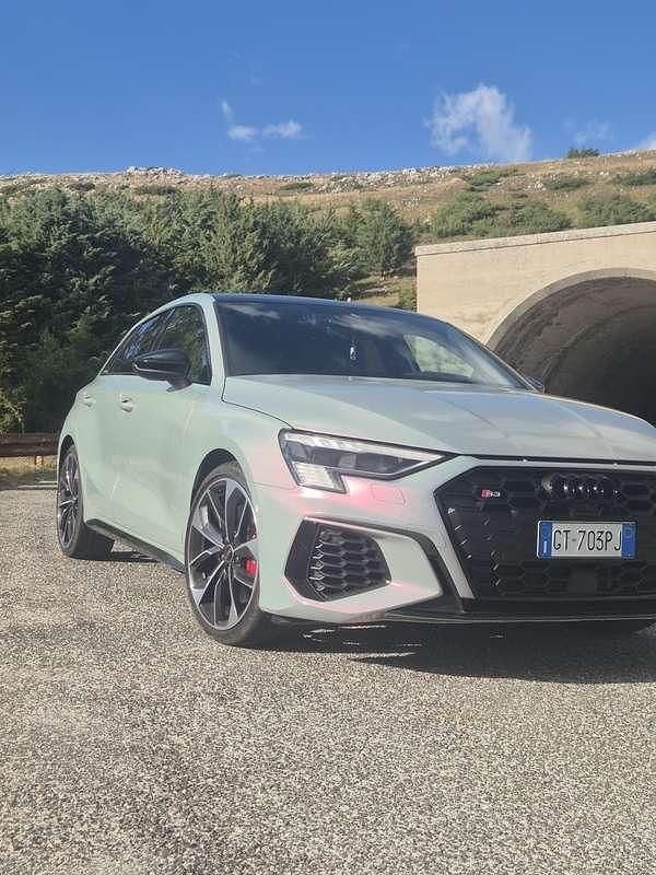 Usata Audi S3 Sport 310 CV (228 kW) 2024 Berlina