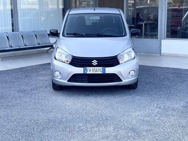 Usata Suzuki Celerio 68 CV (50 kW) 2019 Grigio Utilitaria
