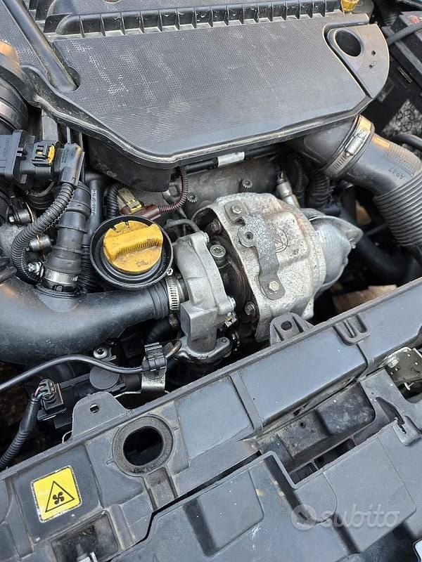 Usata Alfa Romeo MiTo 95 CV (69 kW) 2011 Utilitaria