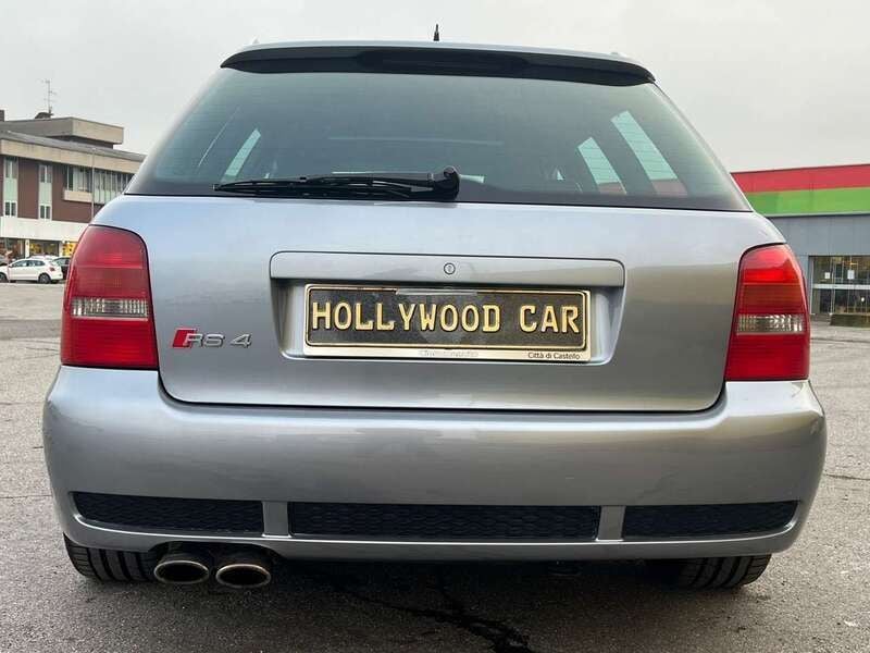 Usata Audi RS4 Ambiente 381 CV (280 kW) 2001 Other Station wagon