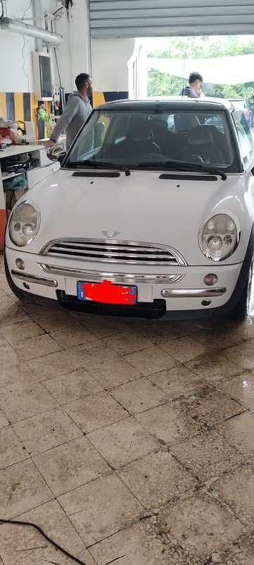 Usata Mini One D 75 CV (55 kW) 2003 Utilitaria